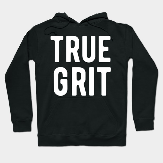 True Grit Hoodie by Desert Owl Designs